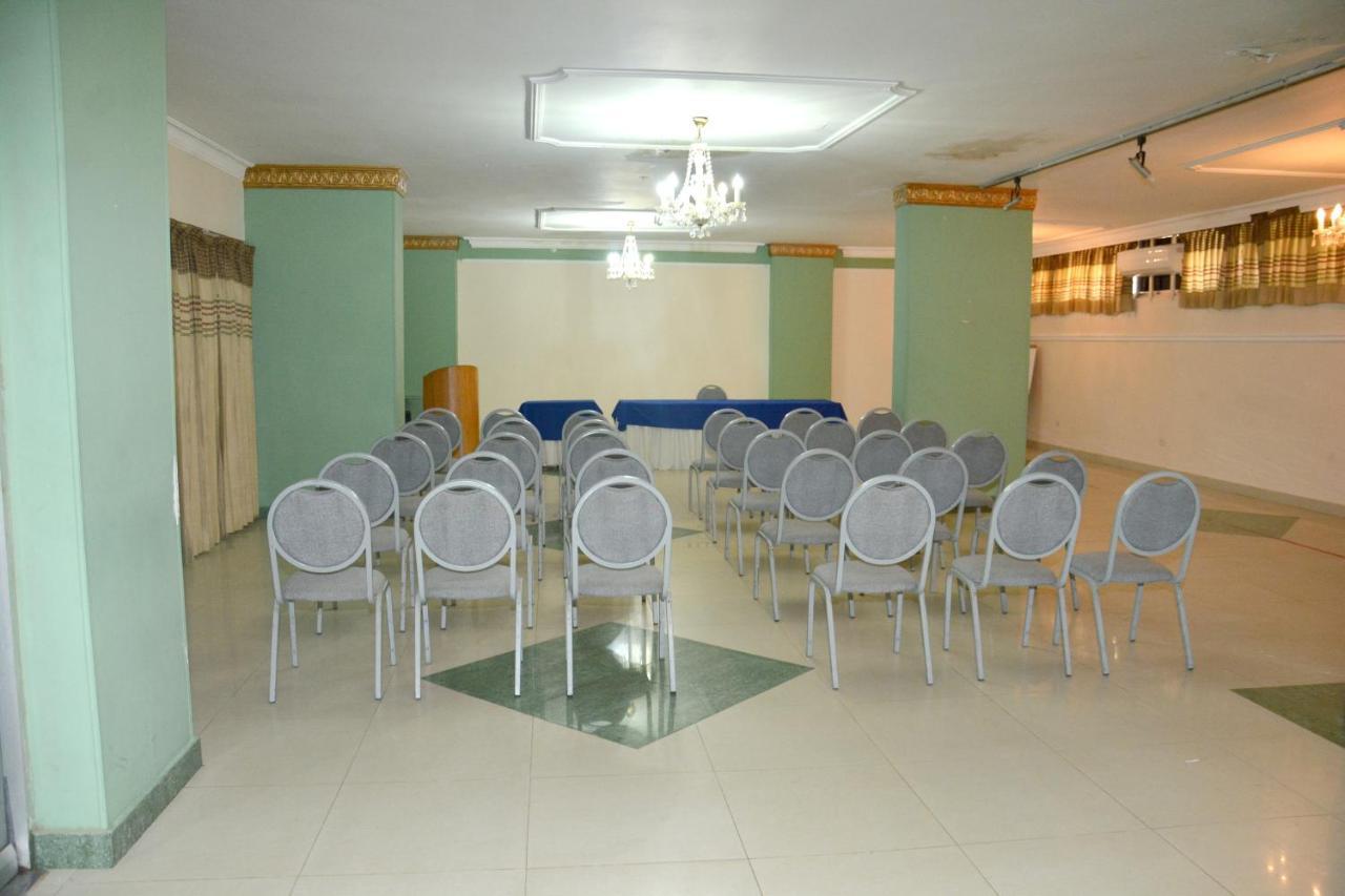 Hotel Maicao Internacional Exterior foto