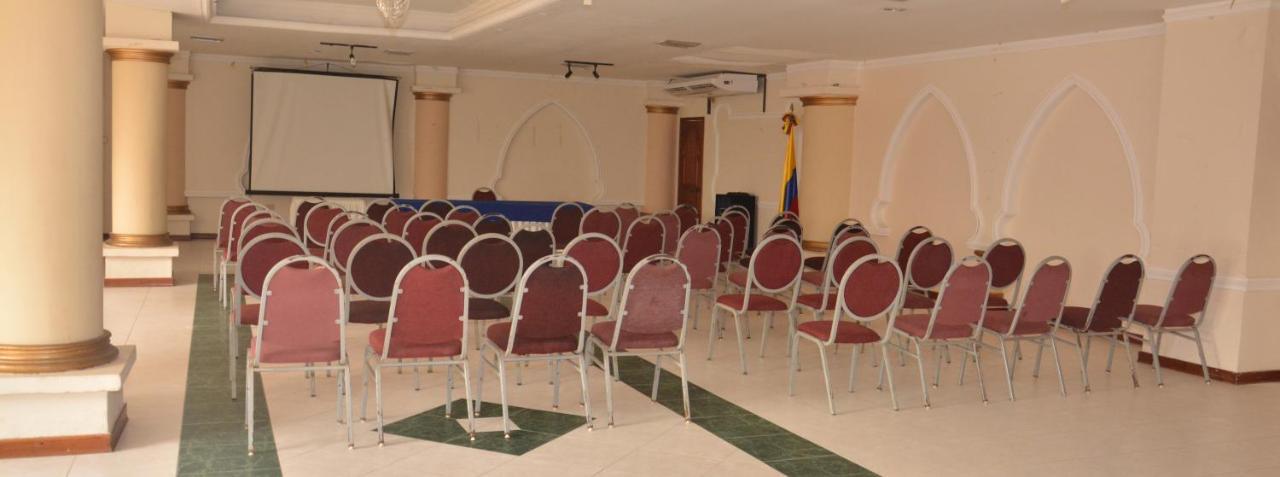 Hotel Maicao Internacional Exterior foto